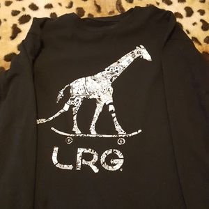 LRG giraffe shirt
